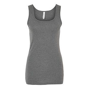Women's Micro Rib Tank - 1081