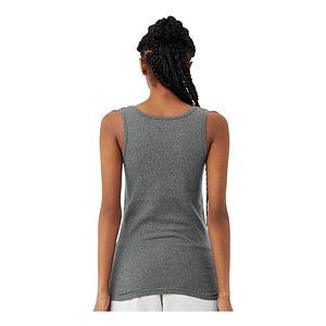 Women's Micro Rib Tank - 1081