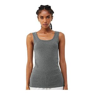 Women's Micro Rib Tank - 1081