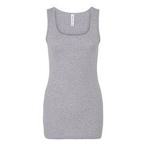 Women's Micro Rib Tank - 1081