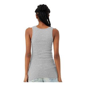 Women's Micro Rib Tank - 1081