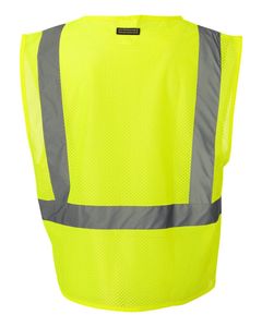Unisex Ultra-Cool™ Mesh Vest with Pockets - 1085-1086