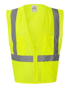 Unisex Ultra-Cool™ Mesh Vest with Pockets - 1085-1086