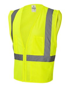 Unisex Ultra-Cool™ Mesh Vest with Pockets - 1085-1086