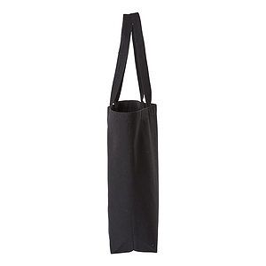 Jumbo Recycled Midweight Gusseted Canvas Tote - OAD108R