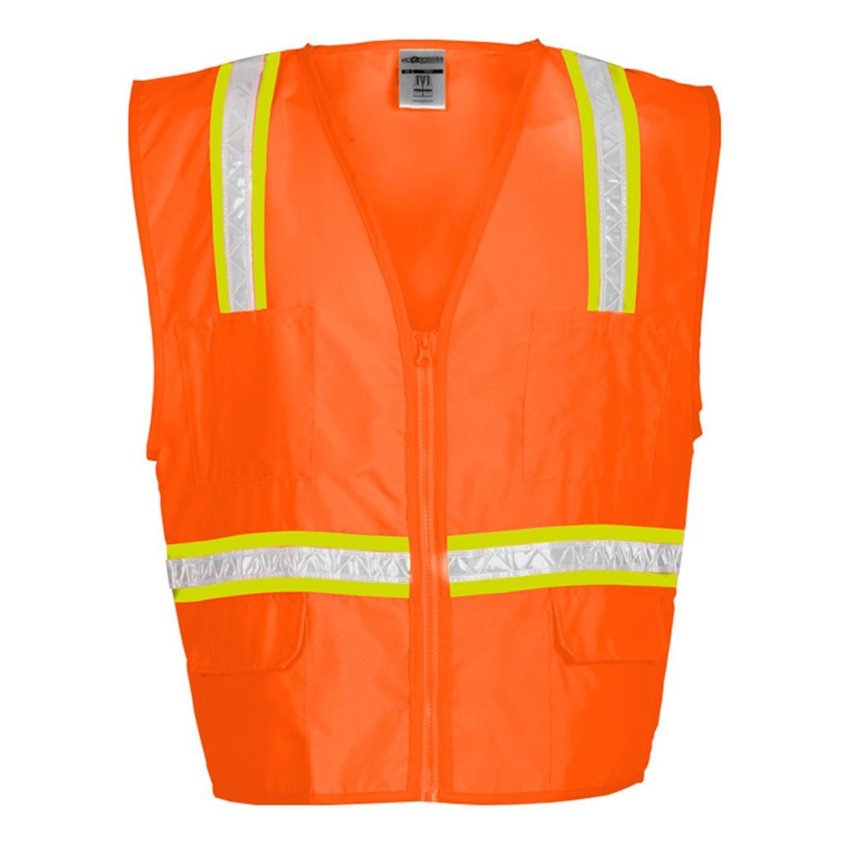 Unisex Multi-Pocket Surveyors Vest - 1091