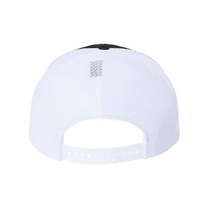 112+ R-Flex Adjustable Trucker Cap - 112PL