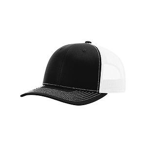 112+ R-Flex Adjustable Trucker Cap - 112PL