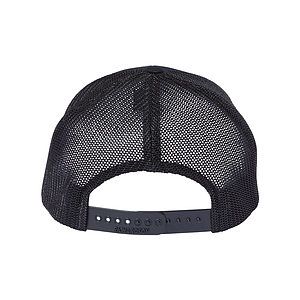 112+ R-Flex Adjustable Trucker Cap - 112PL