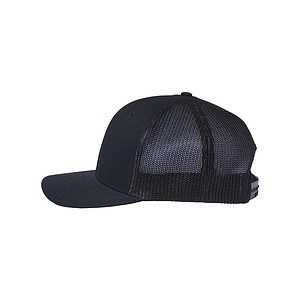 112+ R-Flex Adjustable Trucker Cap - 112PL