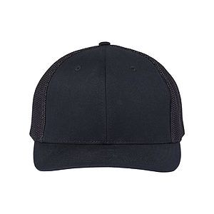 112+ R-Flex Adjustable Trucker Cap - 112PL