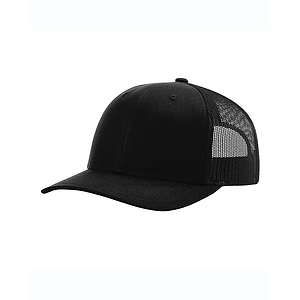 Youth Trucker Snapback Cap - 112Y