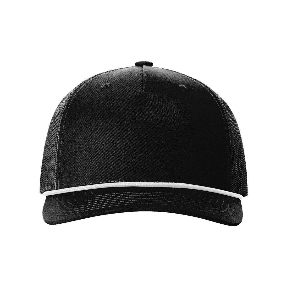 Five-Panel Trucker Rope Cap - 112FPR