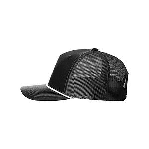 Five-Panel Trucker Rope Cap - 112FPR
