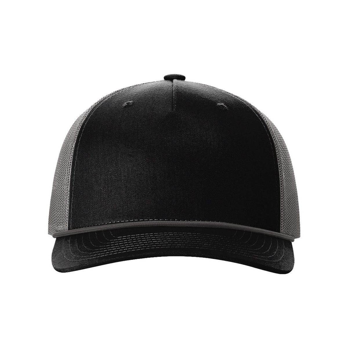 Five-Panel Trucker Rope Cap - 112FPR