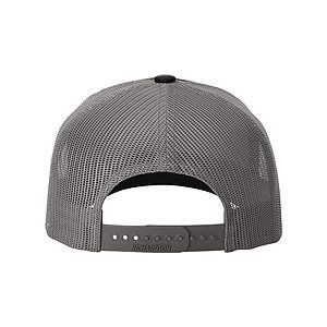 Five-Panel Trucker Rope Cap - 112FPR