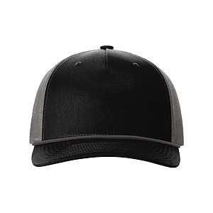 Five-Panel Trucker Rope Cap - 112FPR