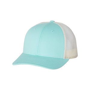 Low Pro Trucker Cap - 115