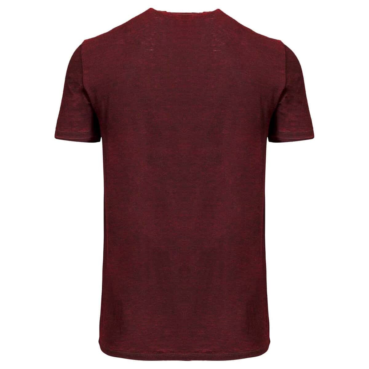 Unisex Cross Dye T-Shirt - 115A