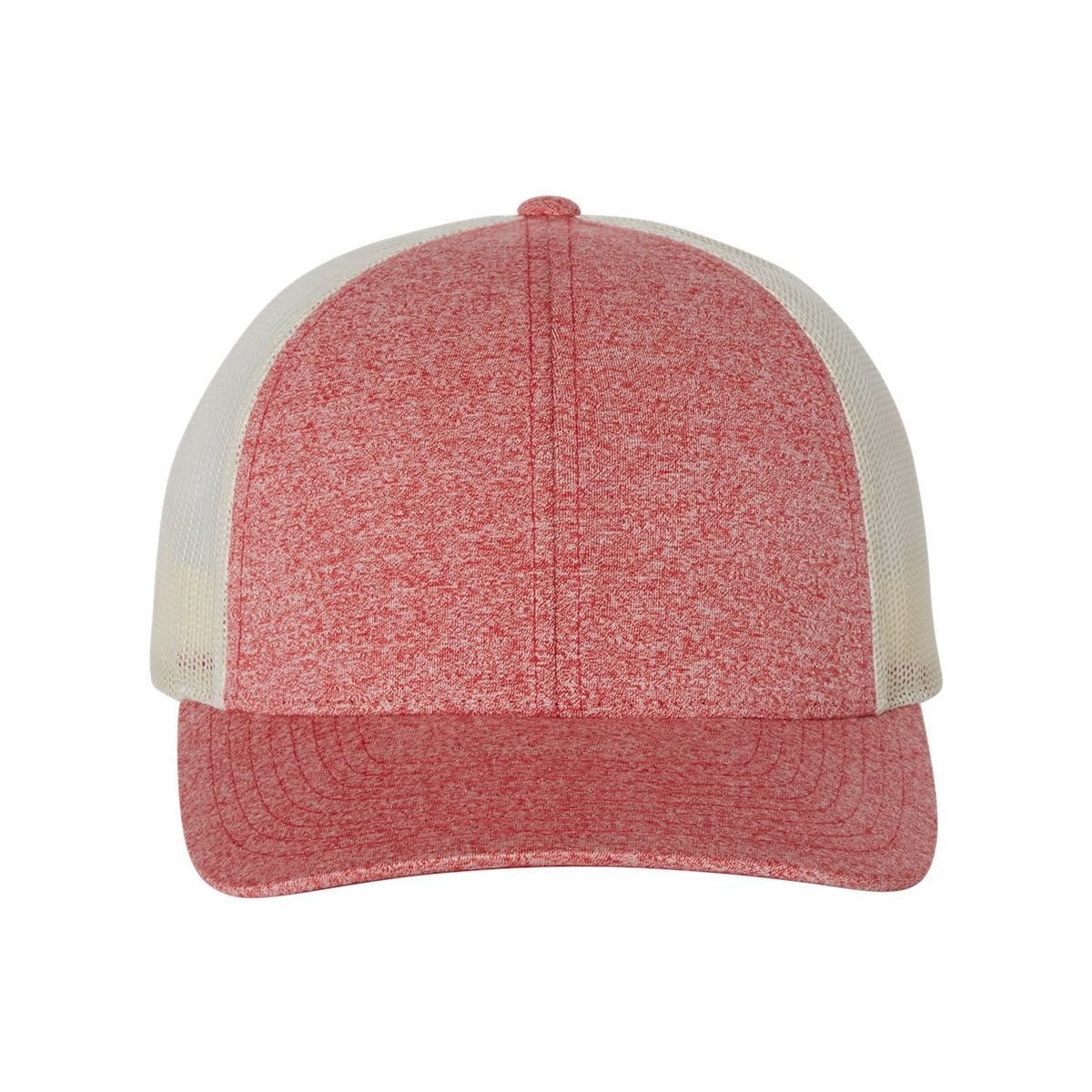 Low Pro Heather Trucker Cap - 115CH