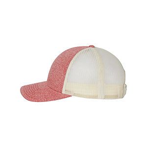 Low Pro Heather Trucker Cap - 115CH