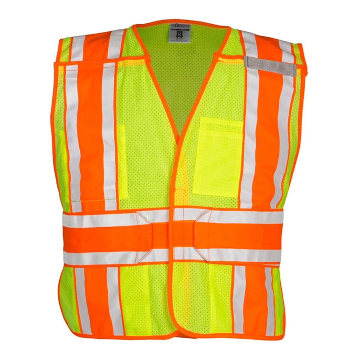Unisex Four Season Breakaway Vest - 1166B