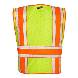 Unisex Four Season Breakaway Vest - 1166B