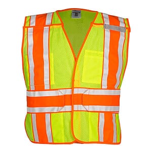 Unisex Four Season Breakaway Vest - 1166B