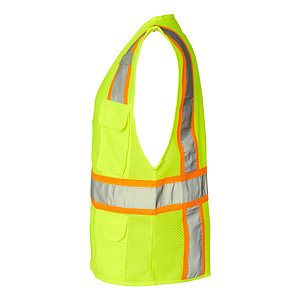 Unisex Ultra-Cool™ Multi-Pocket Vest - 1195-1196