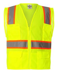 Unisex Ultra-Cool™ Multi-Pocket Vest - 1195-1196
