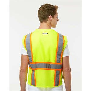 Unisex Ultra-Cool™ Multi-Pocket Vest - 1195-1196