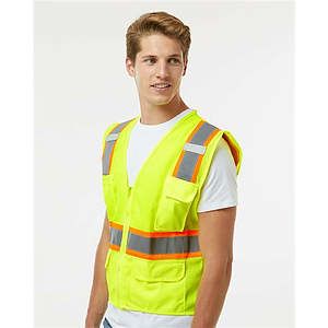 Unisex Ultra-Cool™ Multi-Pocket Vest - 1195-1196