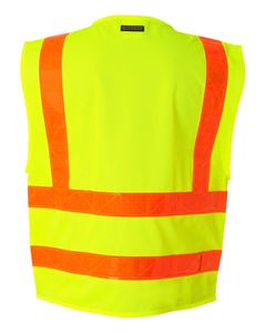 Unisex Prismatic Hydrowick-Lite Multi Zipper Vest - 1197-1198