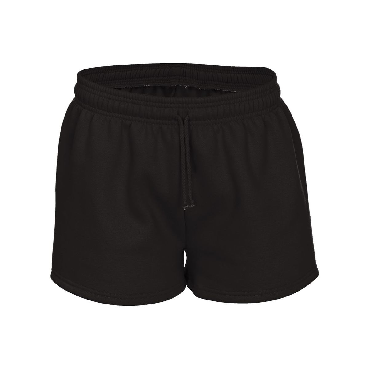 Women's Athletic Fleece Shorts - 1203