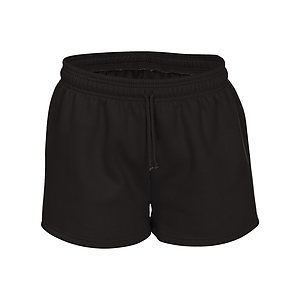 Women's Athletic Fleece Shorts - 1203