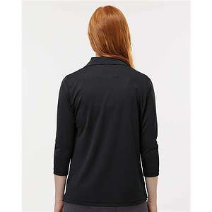 Women's Lady Palm Three-Quarter Sleeve Polo - 120