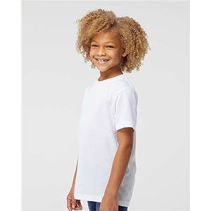 Youth Polyester Sublimation Tee - 1210