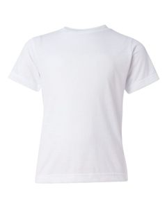 Youth Polyester Sublimation Tee - 1210