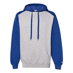 Unisex Sport Athletic Fleece Hooded Sweatshirt - 1249