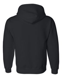 Unisex DryBlend® Hooded Sweatshirt - 12500