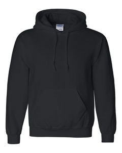 Unisex DryBlend® Hooded Sweatshirt - 12500