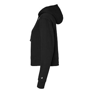 Women's Crop Hooded Sweatshirt - 1261
