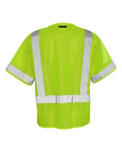 Unisex Class 3 Economy Vest - 1264-1265