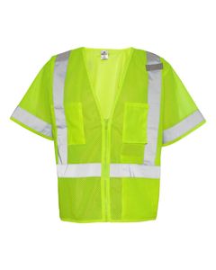 Unisex Class 3 Economy Vest - 1264-1265