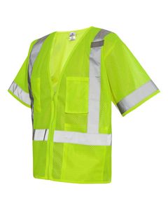 Unisex Class 3 Economy Vest - 1264-1265