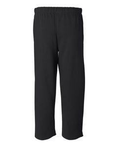 Men's Open-Bottom Sweatpants - 1277