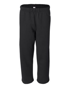 Men's Open-Bottom Sweatpants - 1277