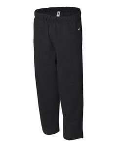 Men's Open-Bottom Sweatpants - 1277