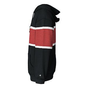 Unisex United Athletic Fleece Hooded Sweatshirt - 1282