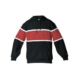 Unisex United Athletic Fleece Hooded Sweatshirt - 1282